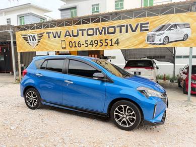 Perodua MYVI 1.5(A)CVT 7SPEED SERVICE PERODUA