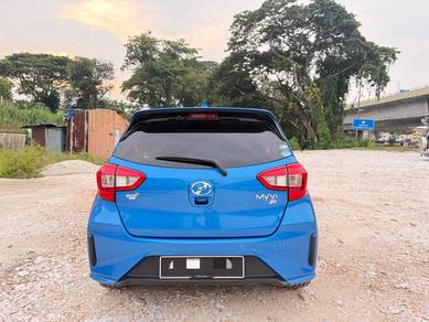 Perodua MYVI 1.5(A)CVT 7SPEED SERVICE PERODUA