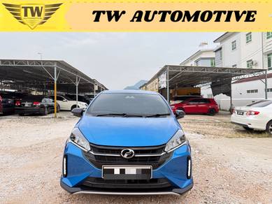 Perodua MYVI 1.5(A)CVT 7SPEED SERVICE PERODUA