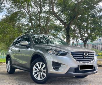 Mazda CX-5 2.0 GLS 2WD 1Malay PowerBoot PowerSeat