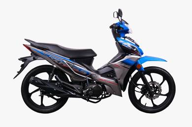 modenas mr3 euro 4 (super jimat)