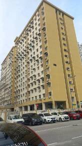 APARTMENT IDAMAN SEROJA SUNGAI ARA, Bayan Lepas with Renovation❗