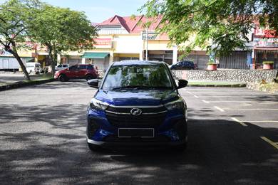 Perodua ATIVA X Cash Rebate