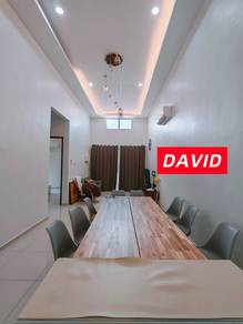 Fully Furnished 🔥 1-STOREY SEMI D🔶FOR RENT🔶SP SAUJANA PERMAI SP KD