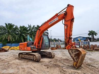 HITACHI Zx120-1 IMPORTED RECOND
