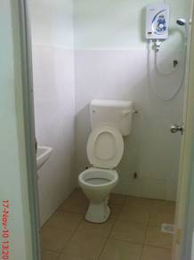Bukit Indah Single bed Room