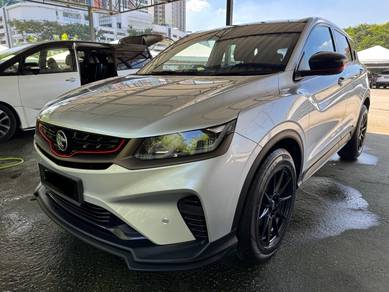 PROTON SERVICE 2021 Proton X50 1.5L EXECUTIVE