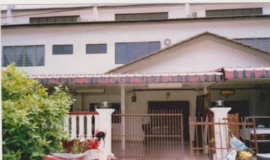 Rumah Teres 2 Tingkat, Taman Tanjung Gading, Mukim Kesang, Tangkak