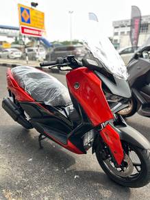yamaha xmax 250/new