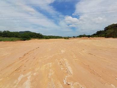 Flatten Land, Industrial, Crest Hill, Sungai Lalang, Semenyih, Kajang