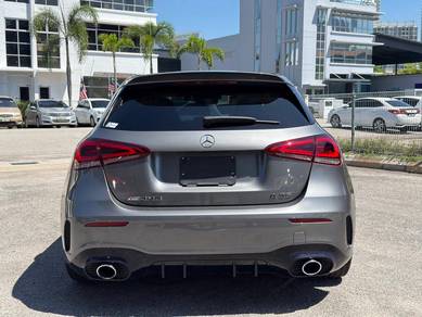 Mercedes Benz A35 AMG FULL SPEC /BUCKET SEAT