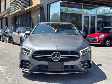 Mercedes Benz A35 AMG FULL SPEC /BUCKET SEAT
