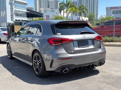 Mercedes Benz A35 AMG FULL SPEC /BUCKET SEAT