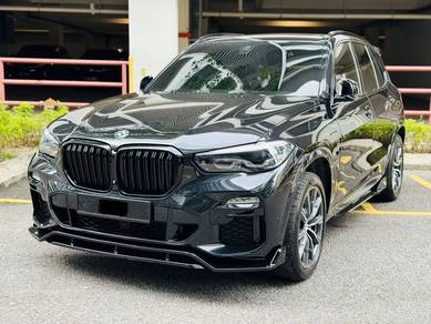 Bmw X5 xDRIVE45e 3.0L M-Sport F/Record 1Owner