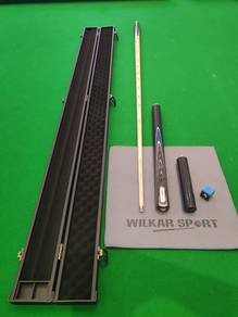 Snooker Cue Promosi