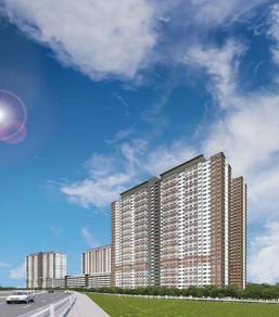 Residensi Sentral Putrajaya dibuka untuk jualan