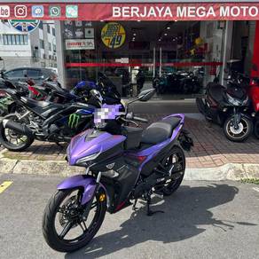USED Yamaha Y16ZR ABS tiptop condition 2025