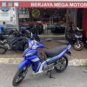 USED Yamaha 115ZR good condition 2011
