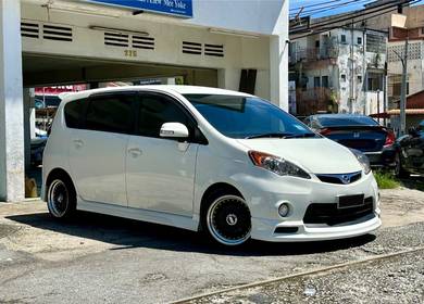 Perodua ALZA 1.5 ZHP ADVANCED (A)
