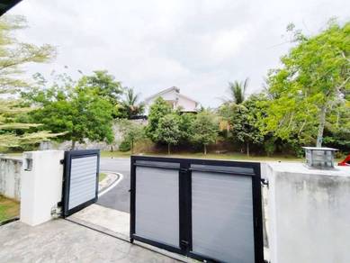 2 Storey End Lot House Facing Open Bndr Baru Enstek - Linea