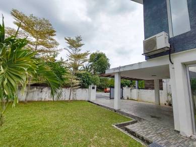 2 Storey End Lot House Facing Open Bndr Baru Enstek - Linea