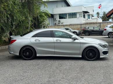 Mercedes Benz CLA250 2.0 (A) - REGISTER 2019