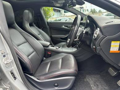 Mercedes Benz CLA250 2.0 (A) - REGISTER 2019