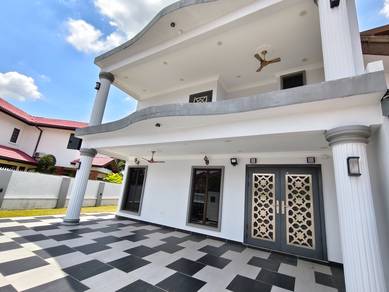Newly Renovated, Modern Design 2 storey End Lot Bukit Jelutong