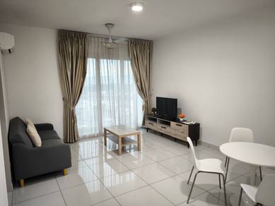 2 Car Parks Fully Furnished Court 28 Near MRT,KLCC,KL City Centre,GHKL