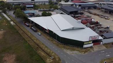 Bukit Rambai Corner Factory Warehouse 25000 sqft for Rent