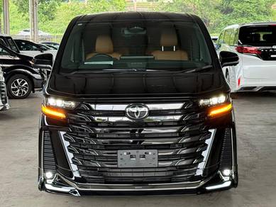 Toyota VELLFIRE 2.4 Z PREMIER (A)