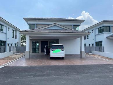 Bungalow♥️Double storey Nusa Cinta, Setia Fontaines