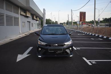 Perodua BEZZA 1.3 X  (A) READY STOCK BODY KIT