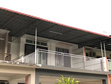 Gelang Patah Taman Nusa Sentral Double Storey Near 2 Link Tuas