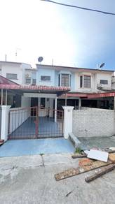 Double Storey Terrace For Sale – Desa Cemerlang- Jalan Lanjut - Johor