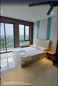Central park / Tampoi / Studio / Shuttle bus / Renovated