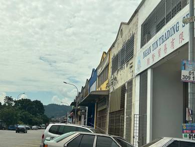 semi-d factory at sri batu caves bolton