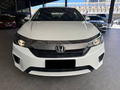 Honda CITY 1.5 E (A) LOW MILLEAGE 40K KM LADY OWNE