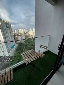 Mont Residence High floor Furnished Tanjung Tokong 