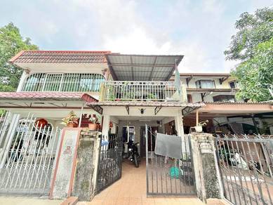 [Fully Extend] 3 Storey Terrace Taman Dato Senu, Sentul