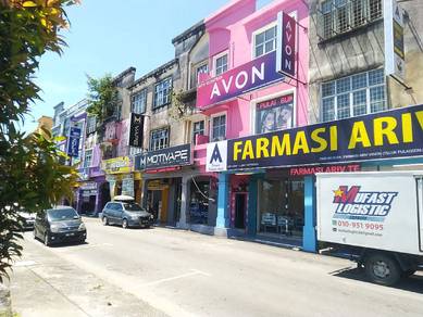 Ground Floor Shoplot @ Teluk Pulai, Klang for rent