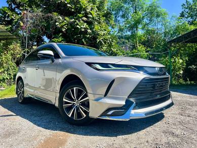 *{FULL LOAN} 2022 Toyota HARRIER G 2.0L*MODELLISTA