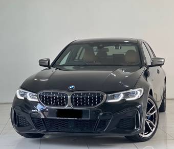 Bmw 340i 3.0 xDRIVE M SPORT (A)