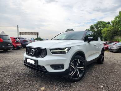 Volvo XC40 2.0 T5 AWD R-DESIGN 50K KM F/SERV