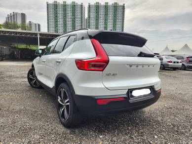 Volvo XC40 2.0 T5 AWD R-DESIGN 50K KM F/SERV