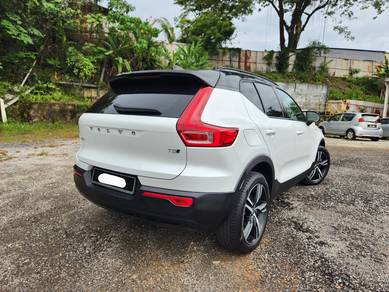 Volvo XC40 2.0 T5 AWD R-DESIGN 50K KM F/SERV