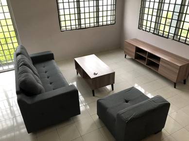 Gelang Patah 2 Storey Medium Cost Corner Jalan Nusaria Taman Nusantara