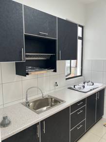 (Partly Furnised, Lvl 29) Setia Seraya Residences,Presint 15,Putrajaya