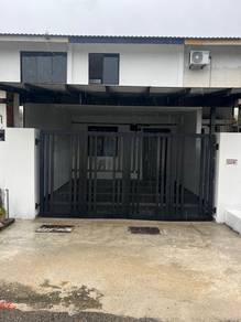 Bandar Baru Permas jaya Jalan Permas Double Storey Low Cost