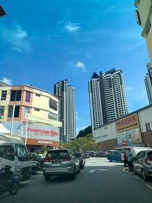 shop for sale at wangsa maju